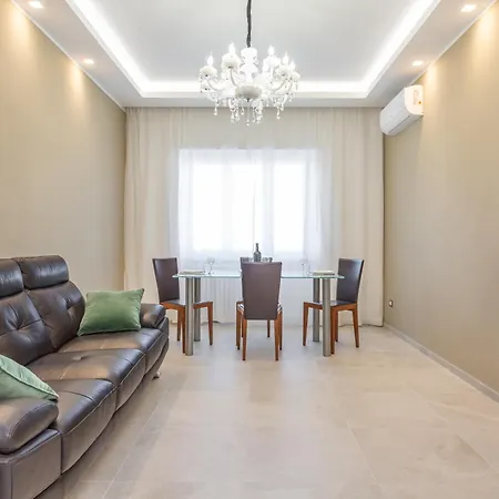 Apartment Cornelia Near Metro A Rome
